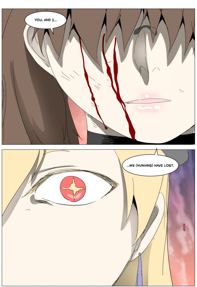 Knight Run Chapter 292 page 18 - Chapter 292: War of Losers