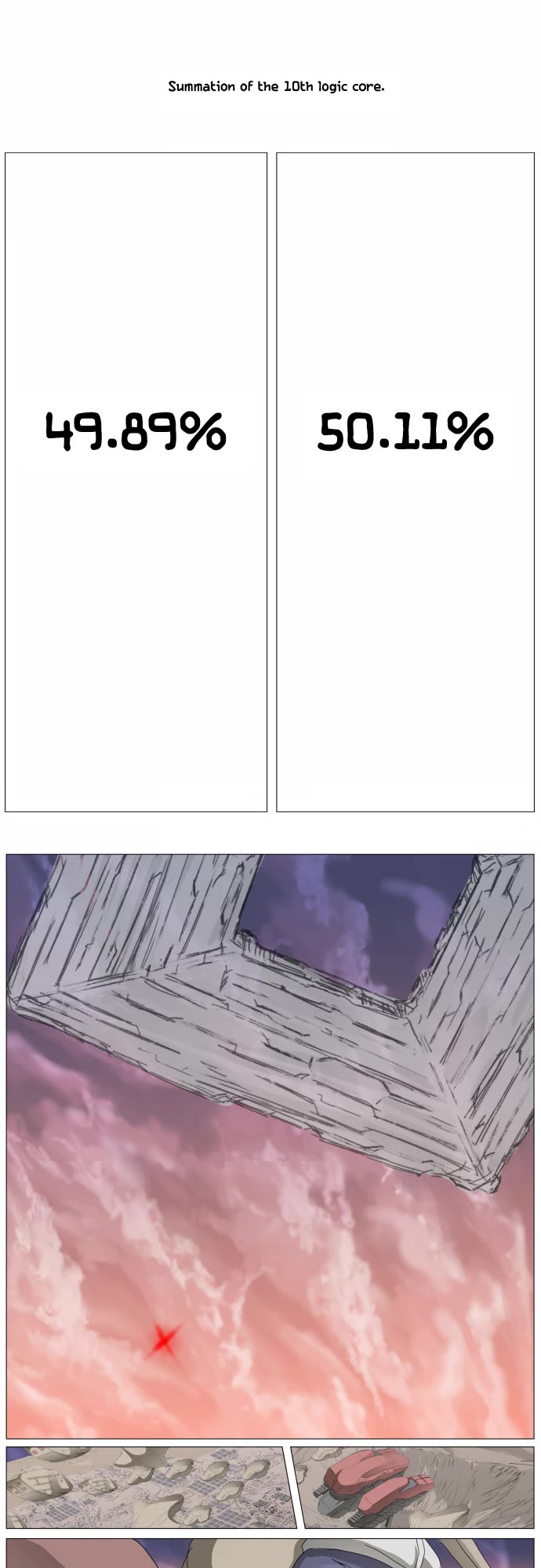 Knight Run Chapter 292 page 19 - Chapter 292: War of Losers