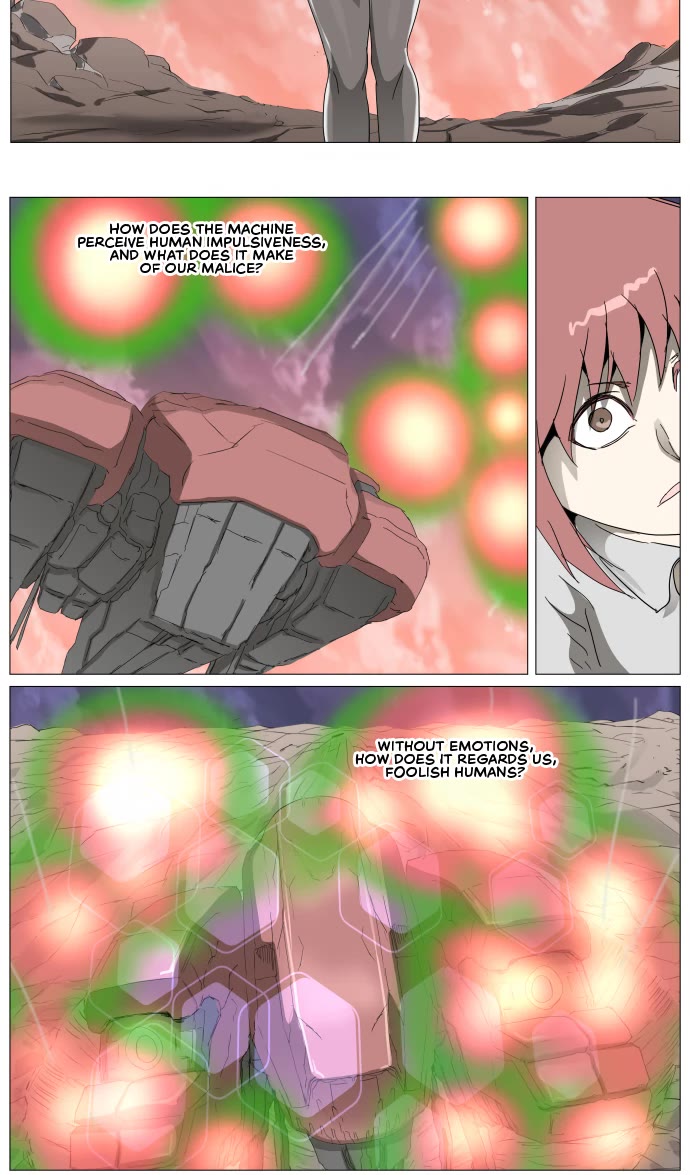 Knight Run Chapter 292 page 21 - Chapter 292: War of Losers