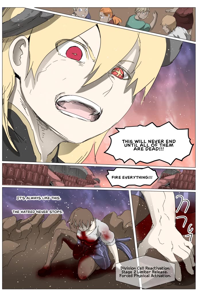 Knight Run Chapter 292 page 27 - Chapter 292: War of Losers