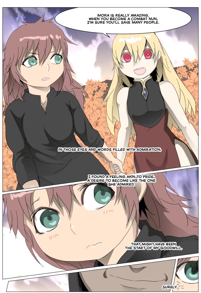 Knight Run Chapter 292 page 3 - Chapter 292: War of Losers