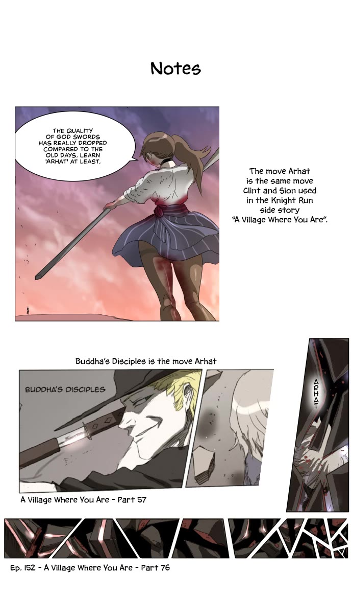 Knight Run Chapter 293 page 20 - Chapter 293: Fighting while Falling
