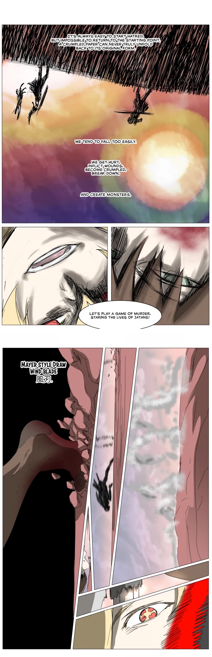 Knight Run Chapter 294 page 1 - Chapter 294: And then there were None