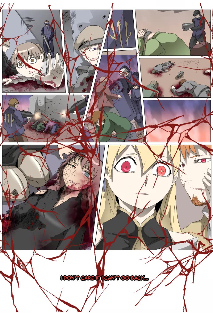 Knight Run Chapter 294 page 19 - Chapter 294: And then there were None