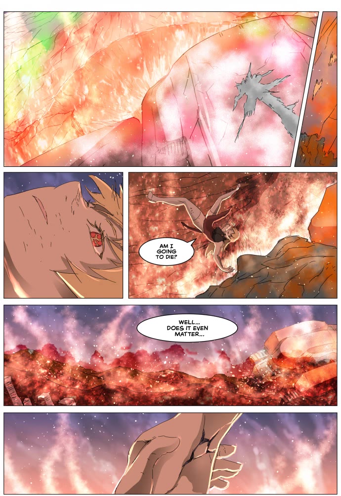 Knight Run Chapter 294 page 25 - Chapter 294: And then there were None