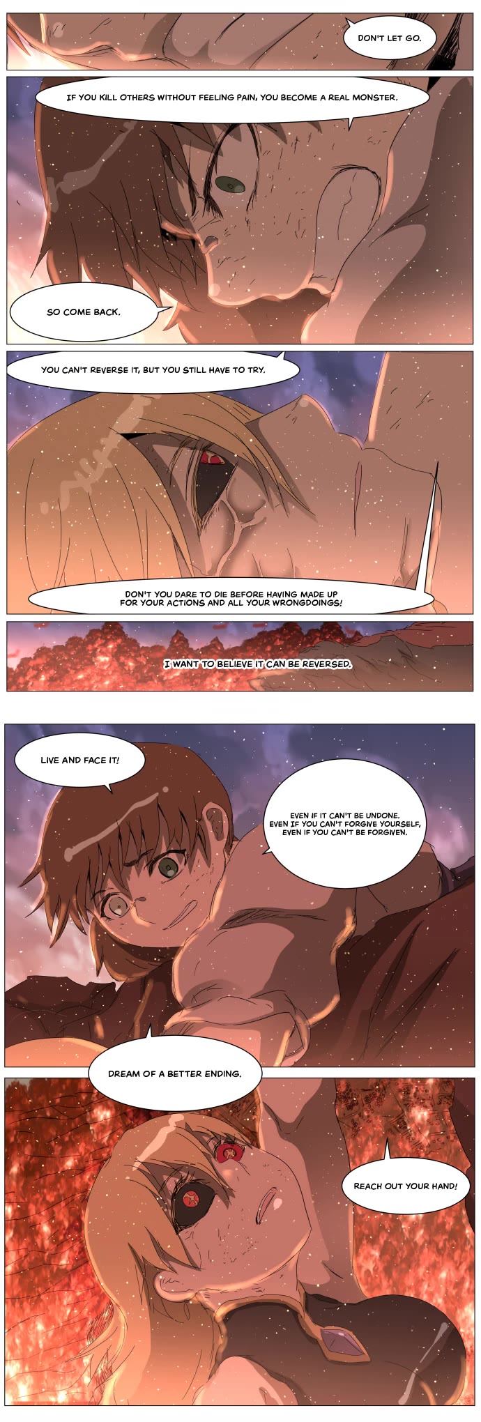 Knight Run Chapter 294 page 27 - Chapter 294: And then there were None