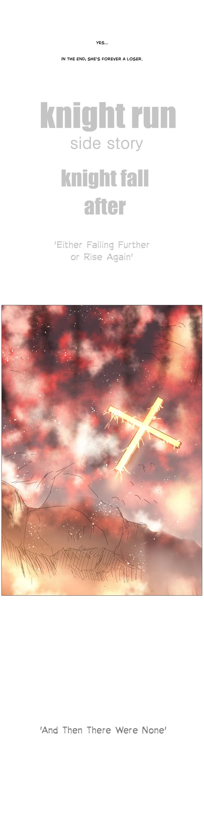 Knight Run Chapter 294 page 32 - Chapter 294: And then there were None