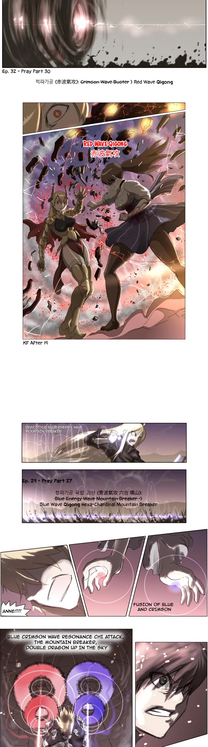 Knight Run Chapter 294 page 34 - Chapter 294: And then there were None