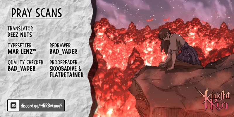 Knight Run Chapter 294 page 36 - Chapter 294: And then there were None