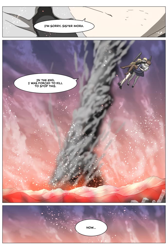 Knight Run Chapter 295 page 12 - Chapter 295: Reverberation