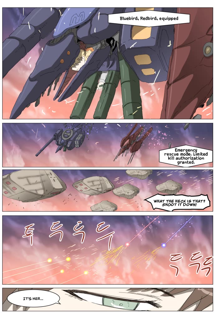 Knight Run Chapter 295 page 6 - Chapter 295: Reverberation