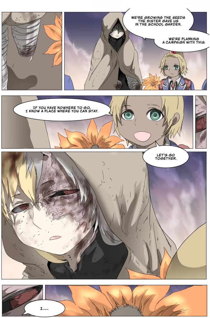 Knight Run Chapter 296 page 24 - Chapter 296: I want to Believe