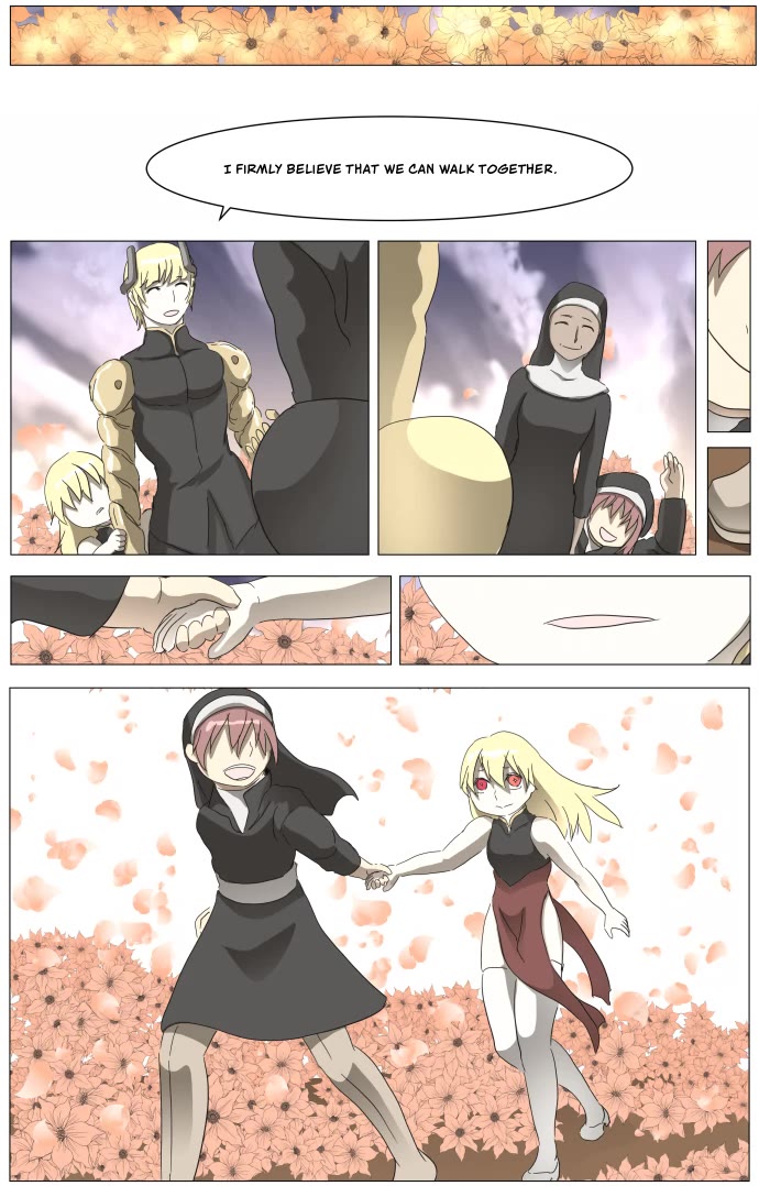 Knight Run Chapter 296 page 27 - Chapter 296: I want to Believe