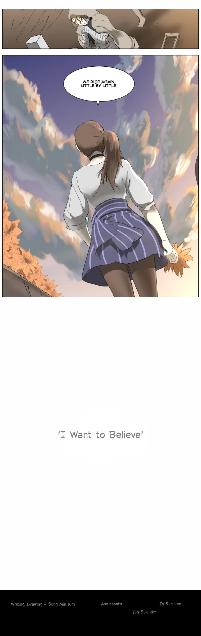 Knight Run Chapter 296 page 29 - Chapter 296: I want to Believe