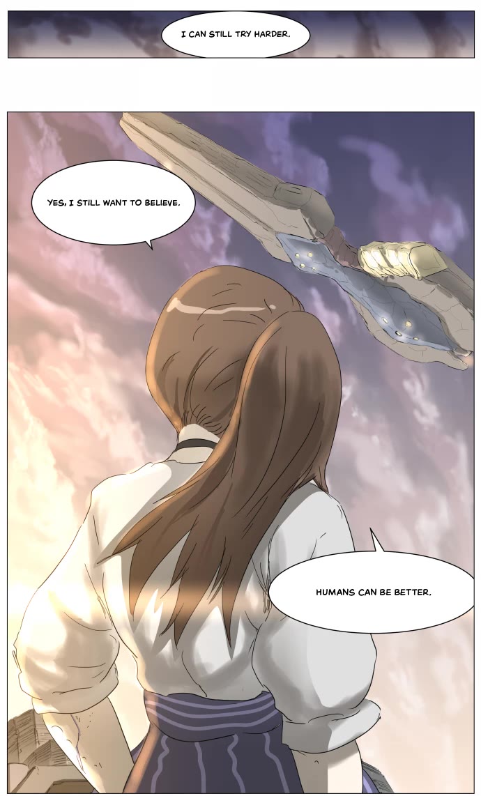 Knight Run Chapter 296 page 33 - Chapter 296: I want to Believe
