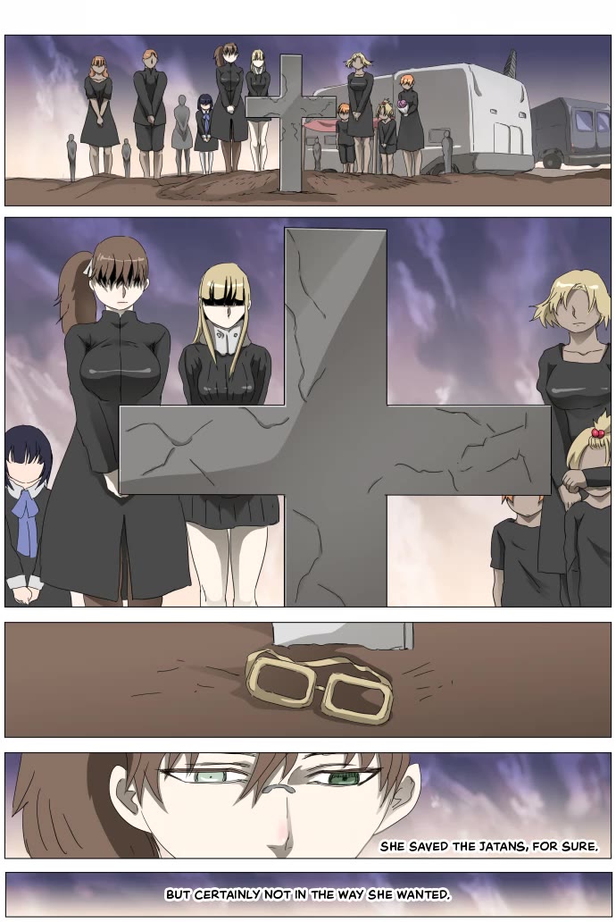 Knight Run Chapter 296 page 6 - Chapter 296: I want to Believe