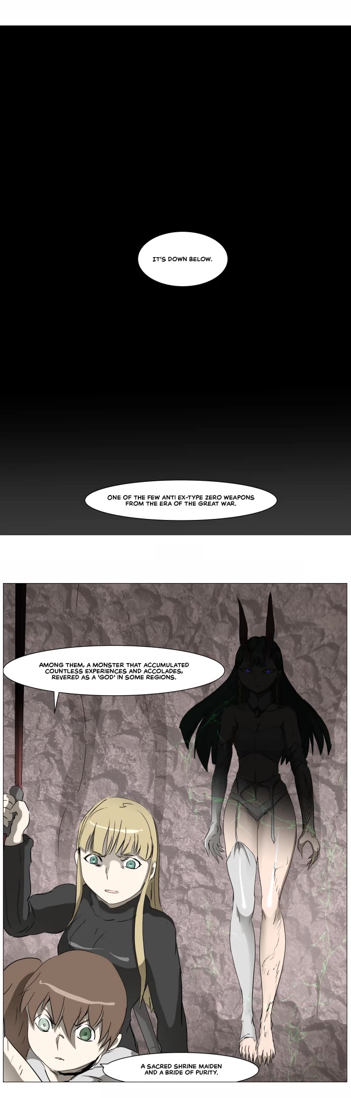 Knight Run Chapter 297 page 13 - Chapter 297: The Seventh