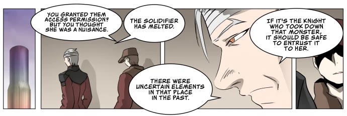 Knight Run Chapter 297 page 6 - Chapter 297: The Seventh