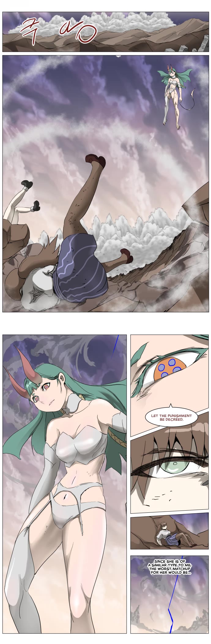 Knight Run Chapter 298 page 17 - Chapter 298: Capture