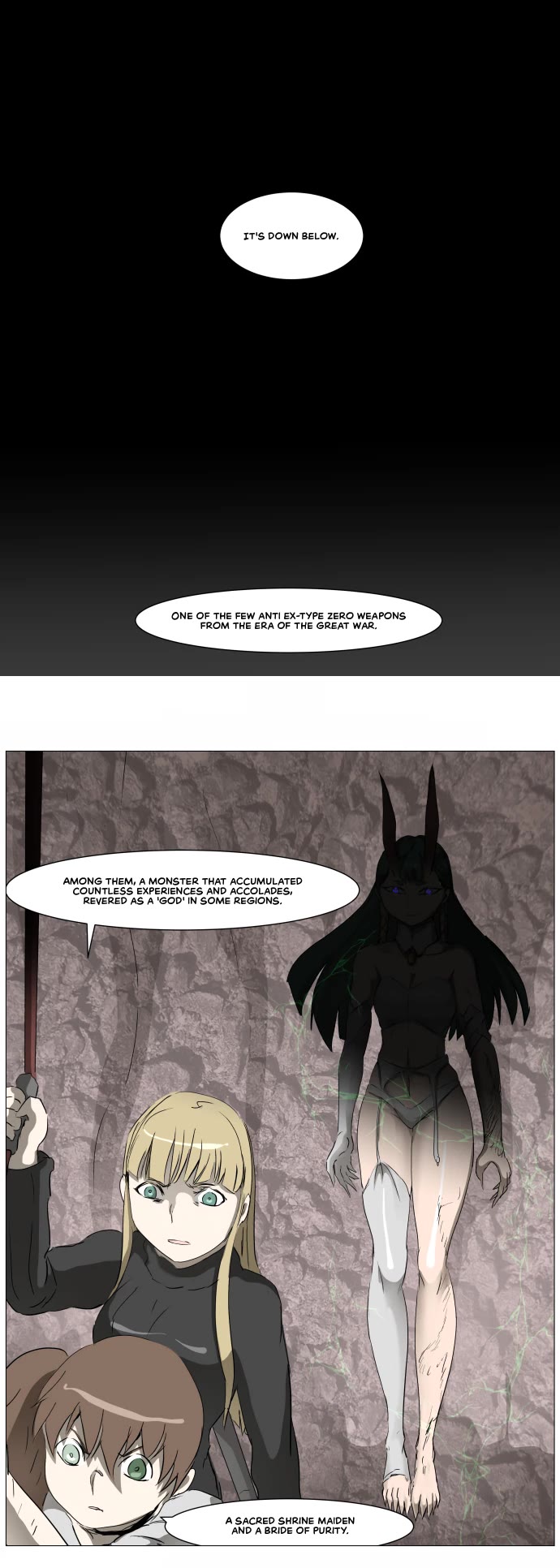 Knight Run Chapter 298 page 2 - Chapter 298: Capture
