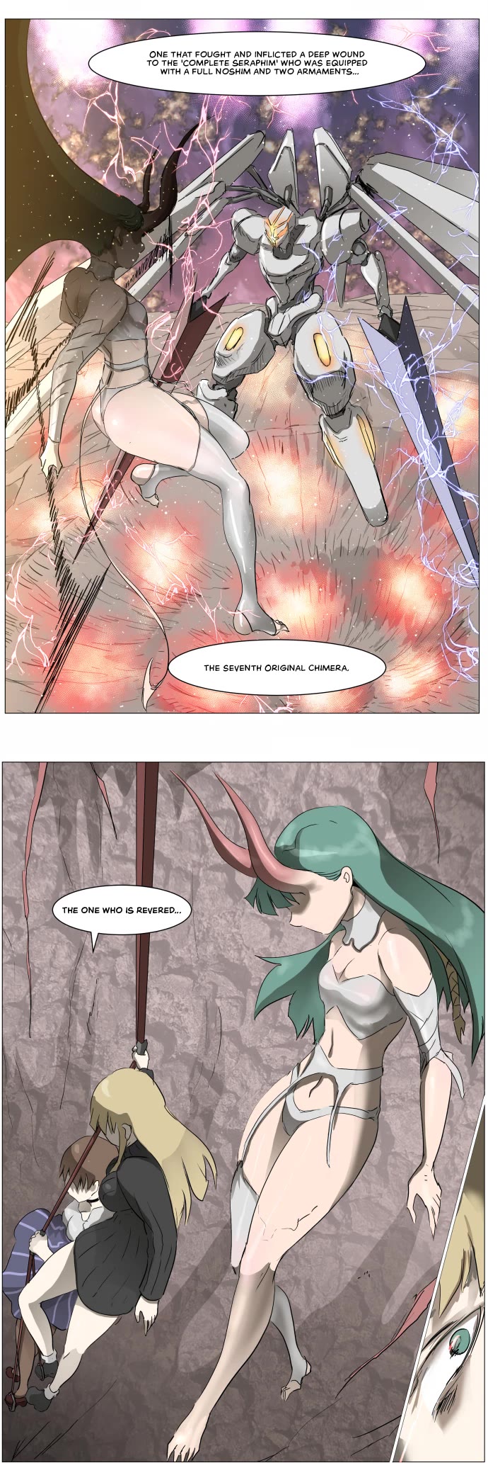 Knight Run Chapter 298 page 3 - Chapter 298: Capture