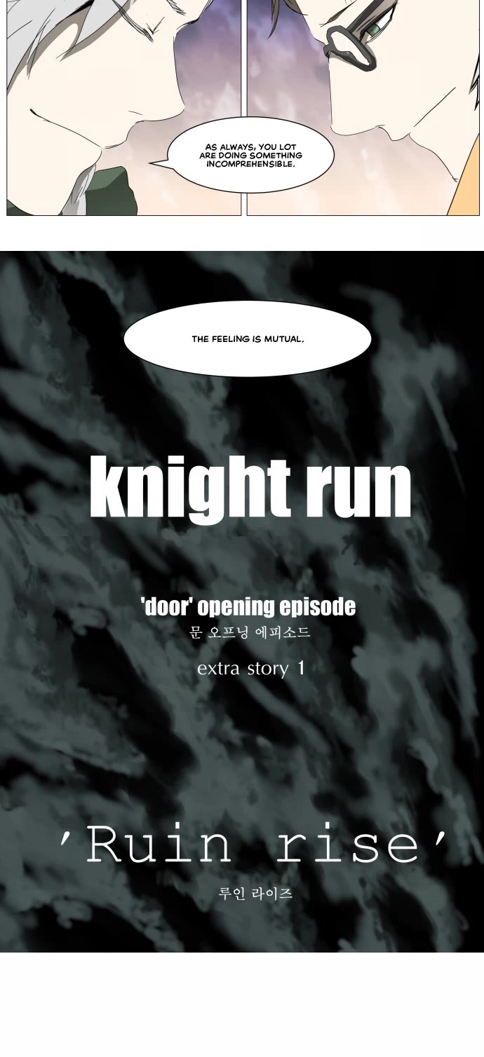 Knight Run Chapter 299 page 23 - Chapter 299: The Emperor and Beholder