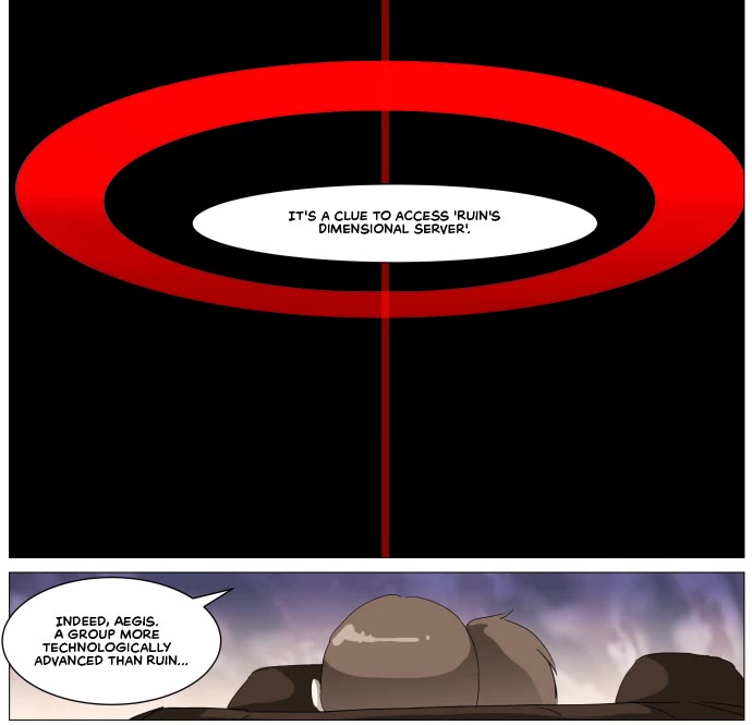 Knight Run Chapter 300 page 22 - Chapter 300: Power Reinforcement