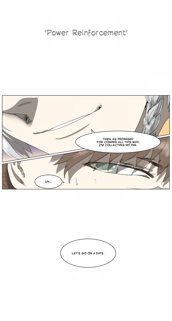 Knight Run Chapter 300 page 25 - Chapter 300: Power Reinforcement