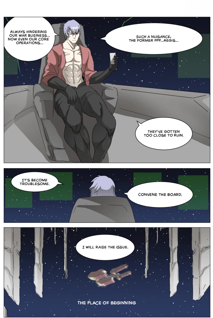 Knight Run Chapter 302 page 13 - Chapter 302: Collision Point