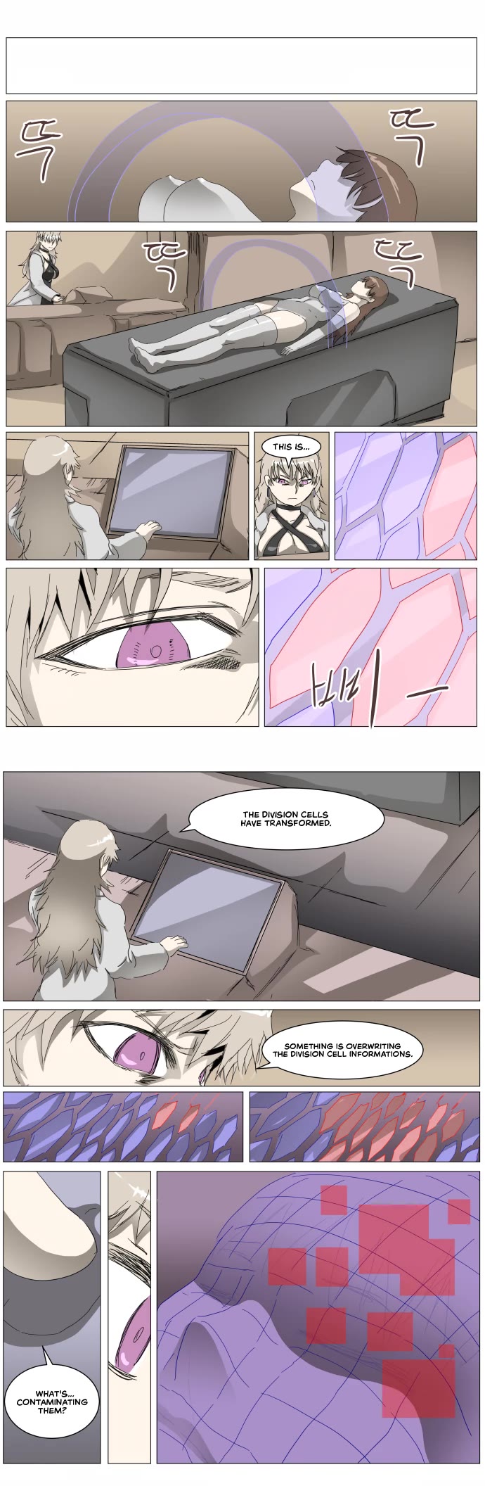 Knight Run Chapter 302 page 4 - Chapter 302: Collision Point