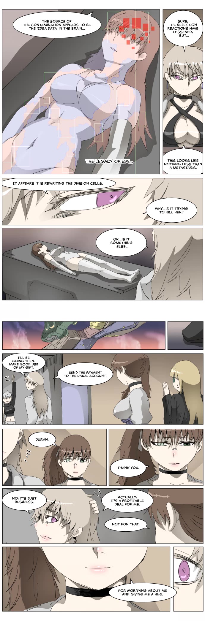Knight Run Chapter 302 page 5 - Chapter 302: Collision Point