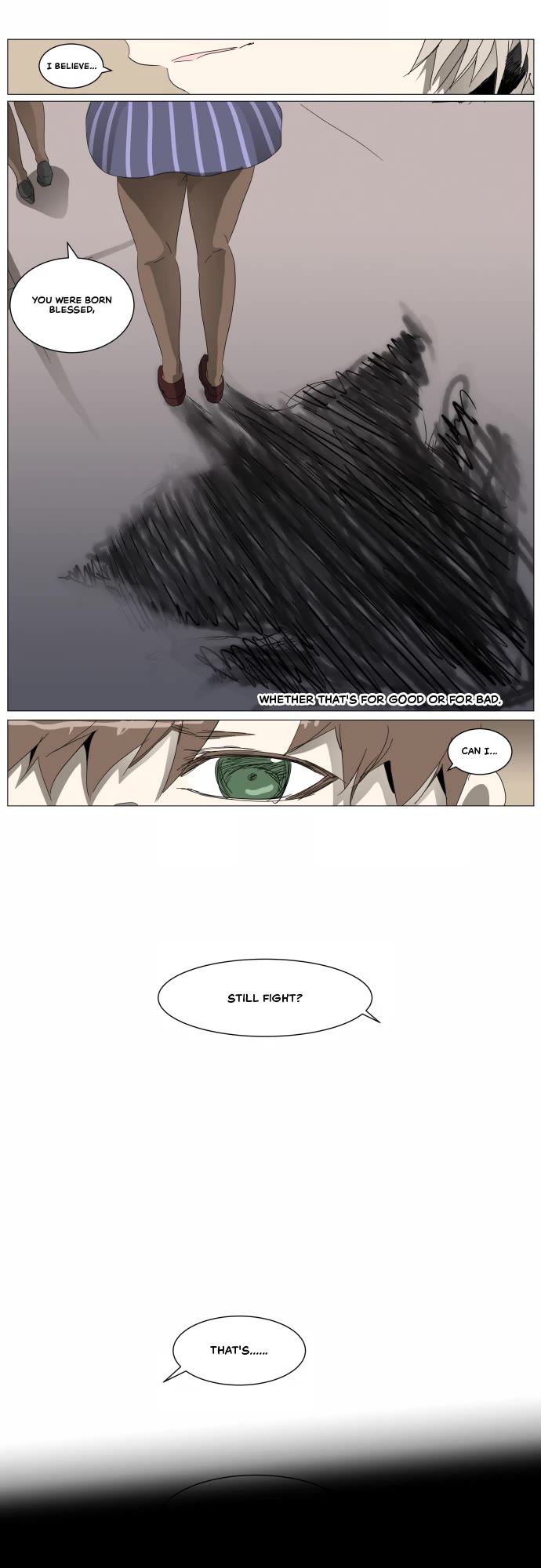 Knight Run Chapter 302 page 7 - Chapter 302: Collision Point