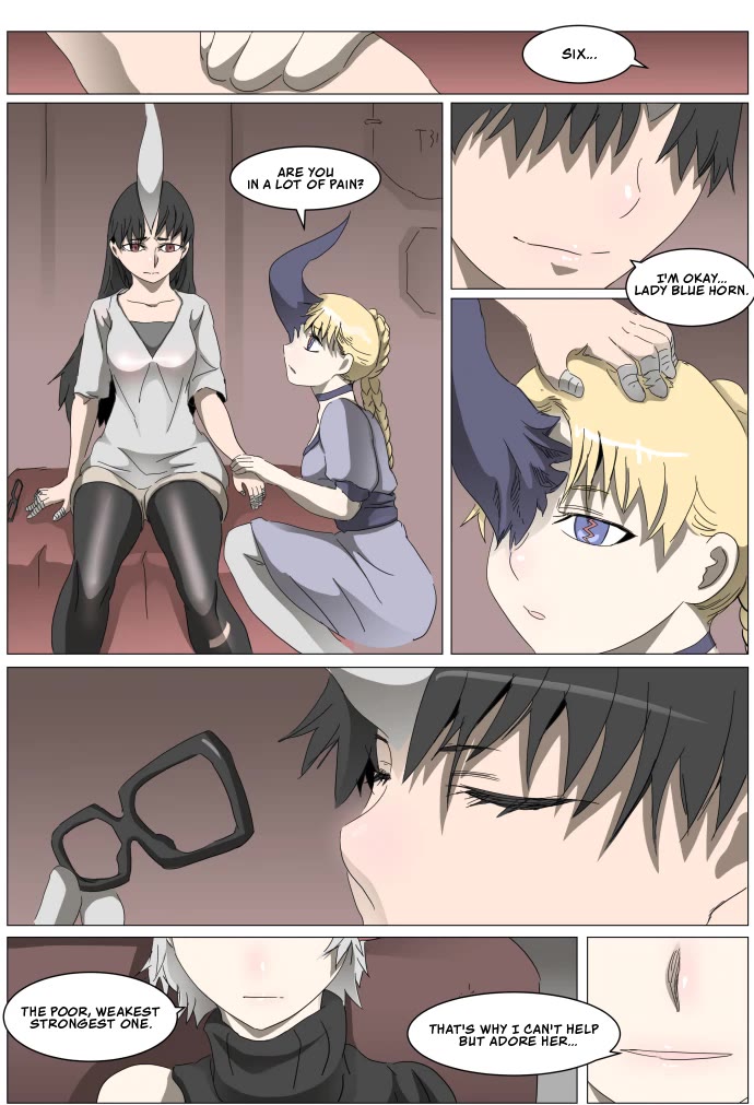 Knight Run Chapter 303 page 10 - Chapter 303: Idol