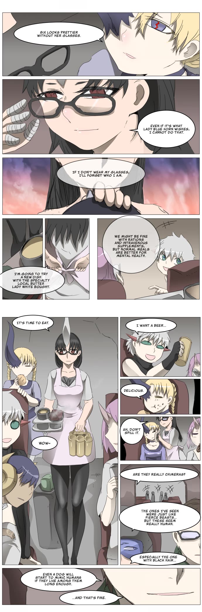Knight Run Chapter 303 page 11 - Chapter 303: Idol