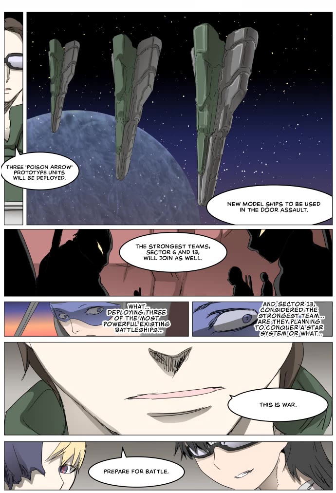 Knight Run Chapter 303 page 13 - Chapter 303: Idol