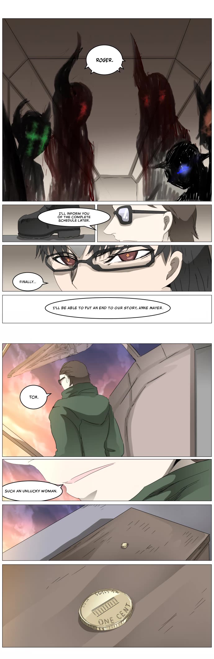 Knight Run Chapter 303 page 14 - Chapter 303: Idol