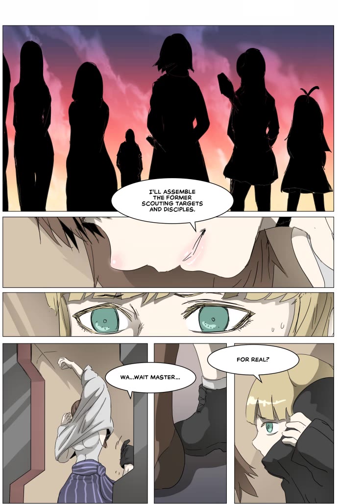 Knight Run Chapter 303 page 16 - Chapter 303: Idol