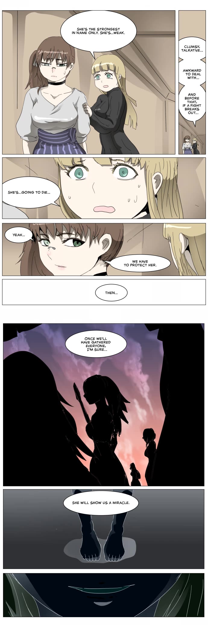 Knight Run Chapter 303 page 18 - Chapter 303: Idol