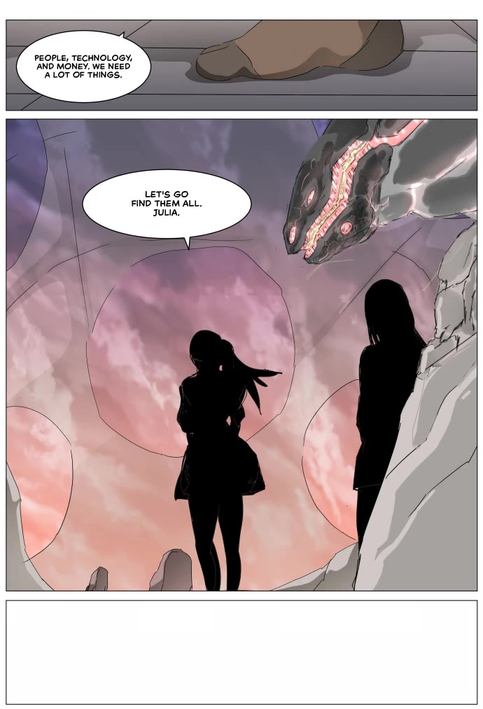 Knight Run Chapter 303 page 19 - Chapter 303: Idol