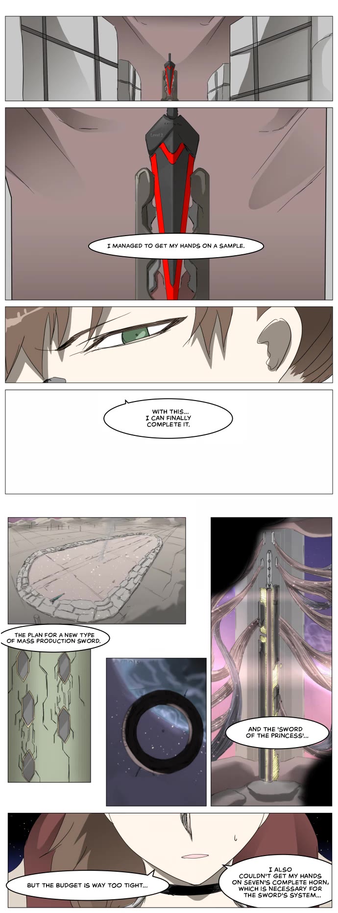Knight Run Chapter 303 page 21 - Chapter 303: Idol