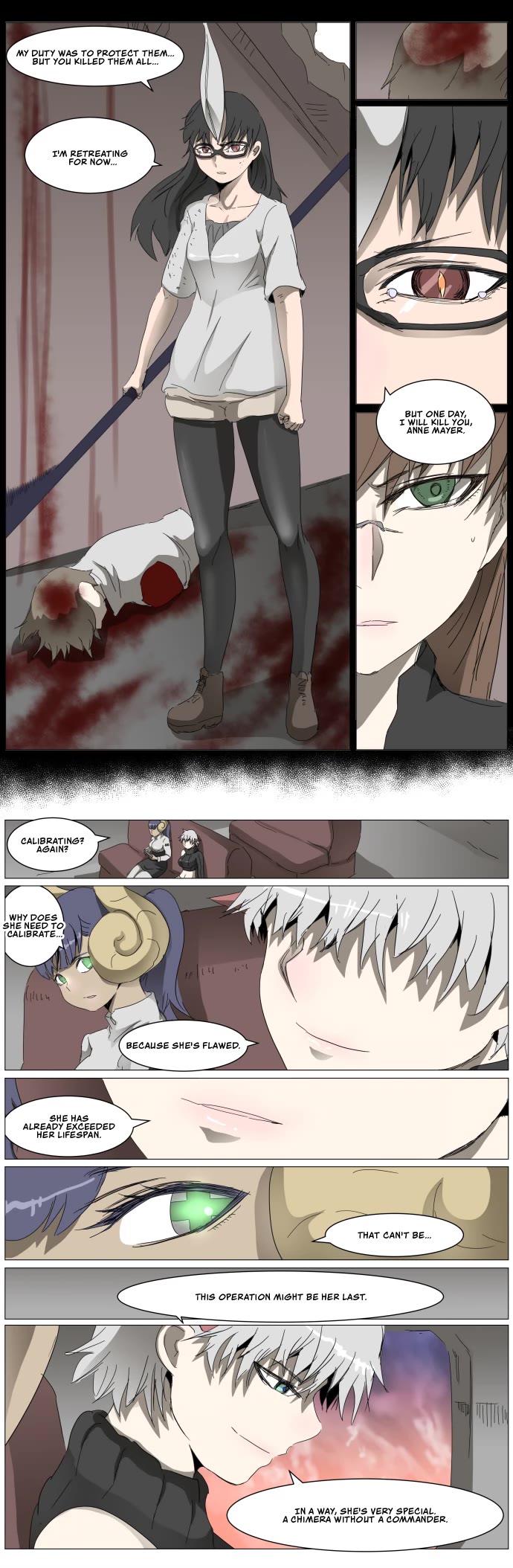 Knight Run Chapter 303 page 9 - Chapter 303: Idol