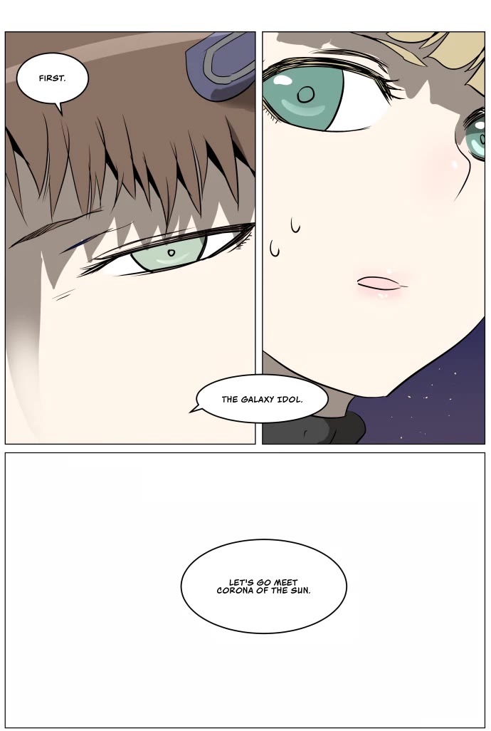 Knight Run Chapter 304 page 15 - Chapter 304: Corporation War