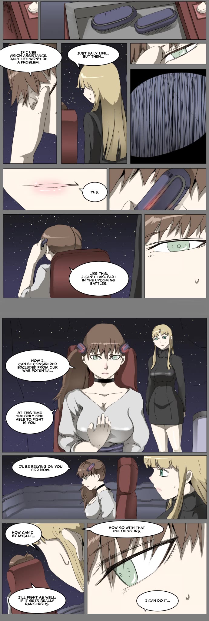 Knight Run Chapter 304 page 2 - Chapter 304: Corporation War