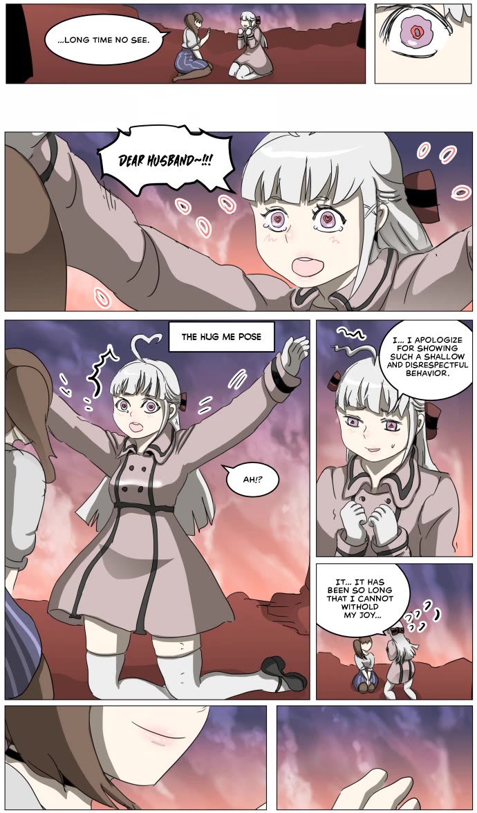 Knight Run Chapter 305 page 18 - Chapter 305: The Song Sung by the Princess of the Ruined Nation