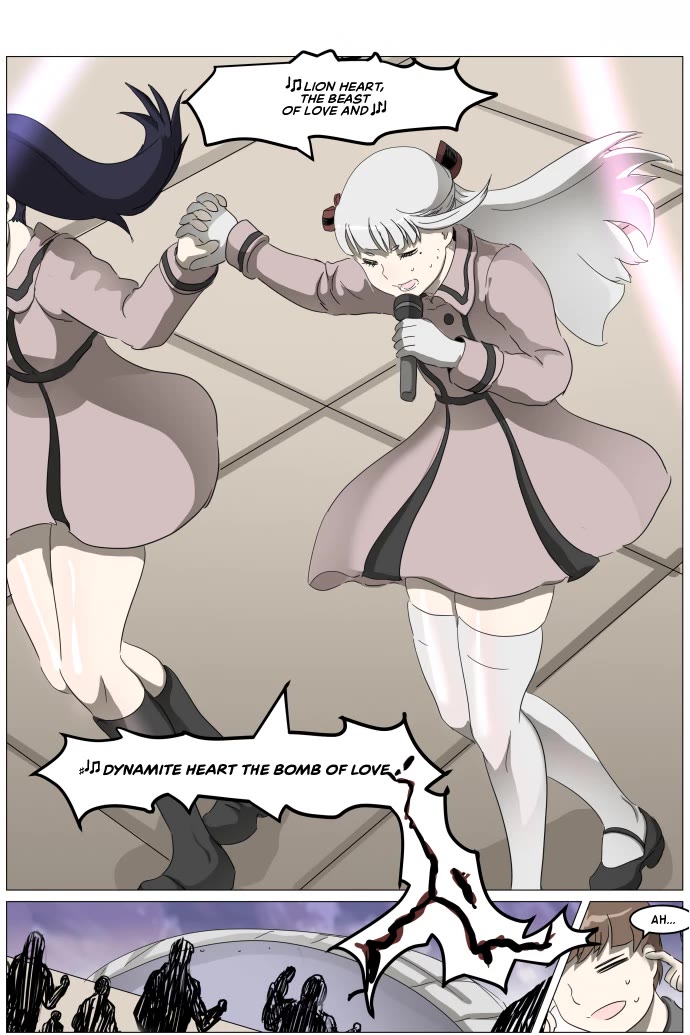 Knight Run Chapter 305 page 3 - Chapter 305: The Song Sung by the Princess of the Ruined Nation