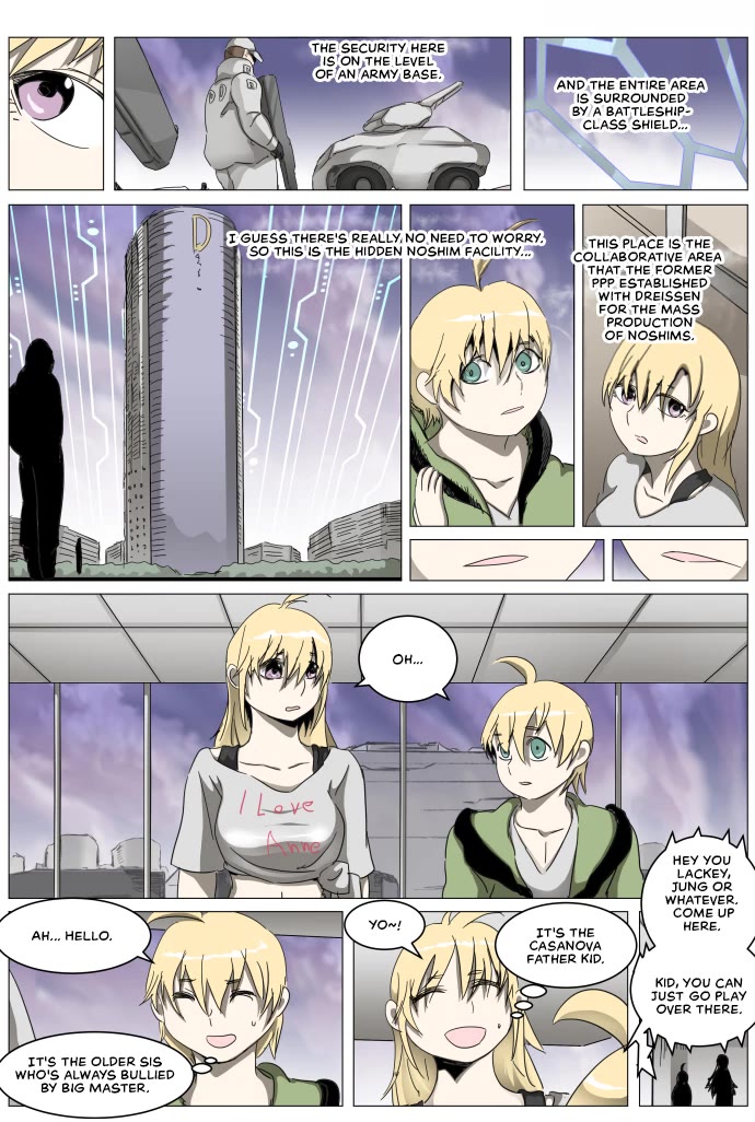 Knight Run Chapter 306 page 5 - Chapter 306: Pray Style