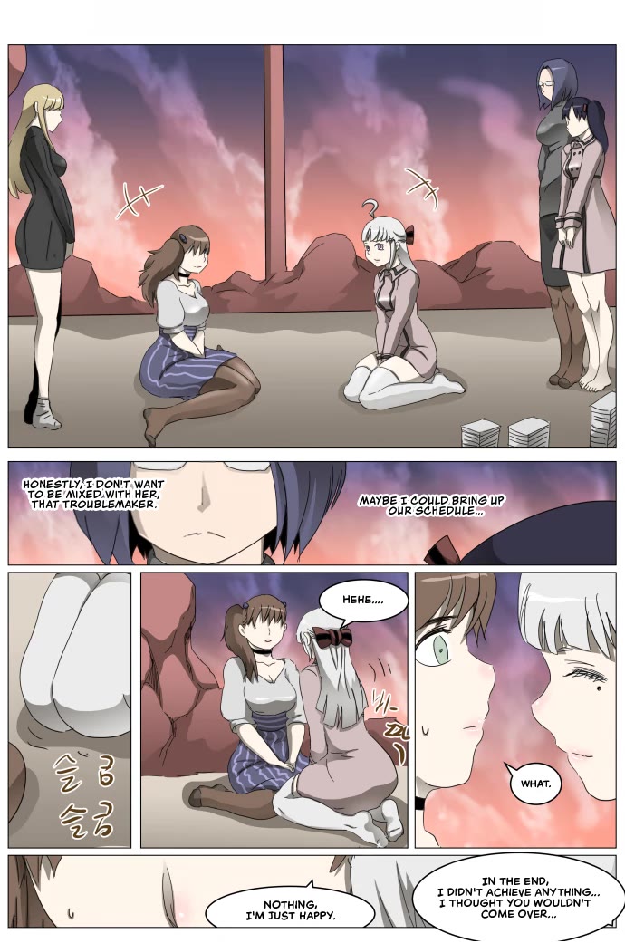 Knight Run Chapter 306 page 8 - Chapter 306: Pray Style