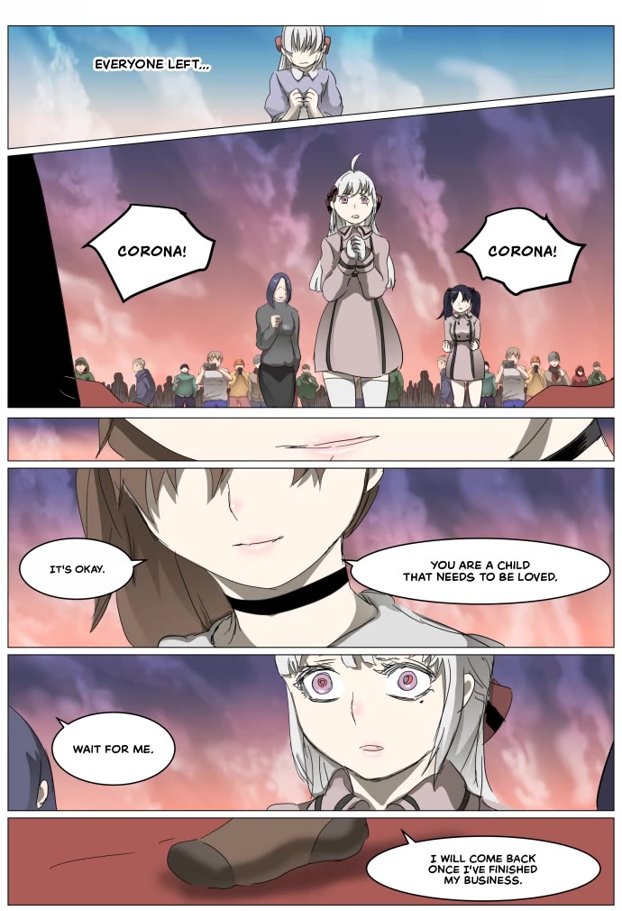 Knight Run Chapter 308 page 3 - Chapter 308: The Overwhelming