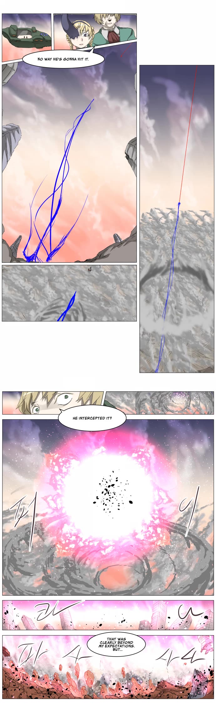 Knight Run Chapter 309 page 18 - Chapter 309: Choice and Determination