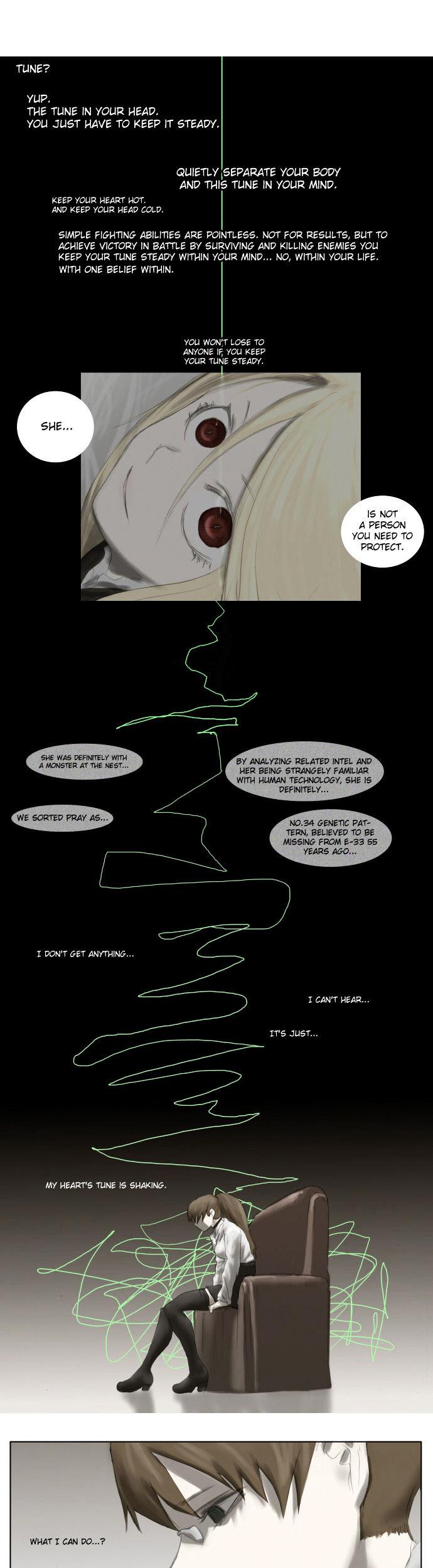 Knight Run Chapter 31 page 2 - Chapter 31: Pray (31) - Each Other's Circumstances
